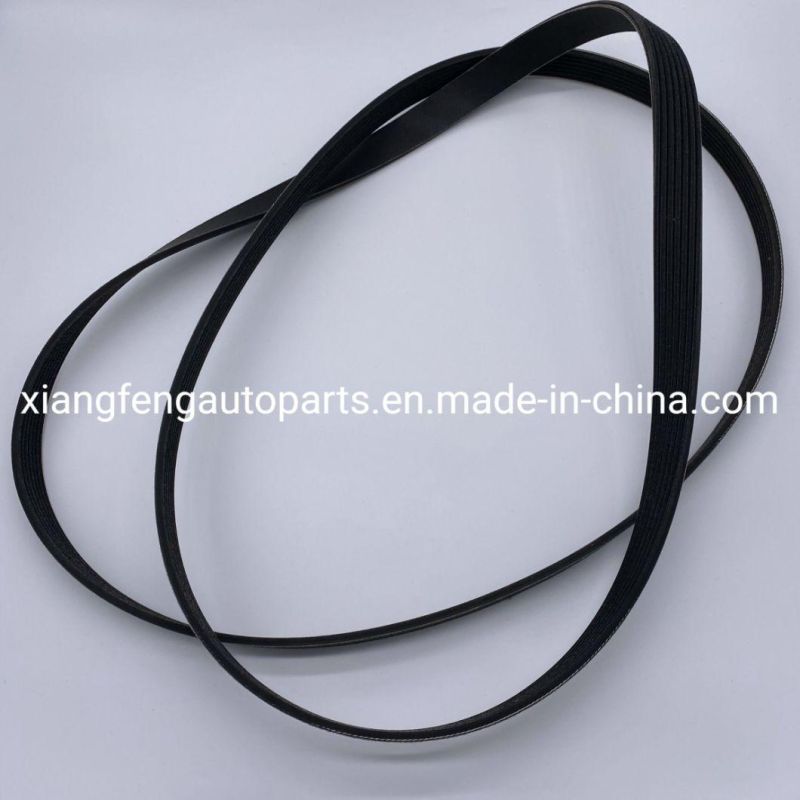 Automotive Rubber Fan Belt for Nissan Patrol Y62 11720-1la0a 7pk2442