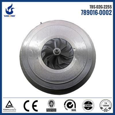 Turbocharger cartridge for Skoda Volkswagen ( VW ) GT12 CFWA 789016-0002 789016-2 789016-5002S