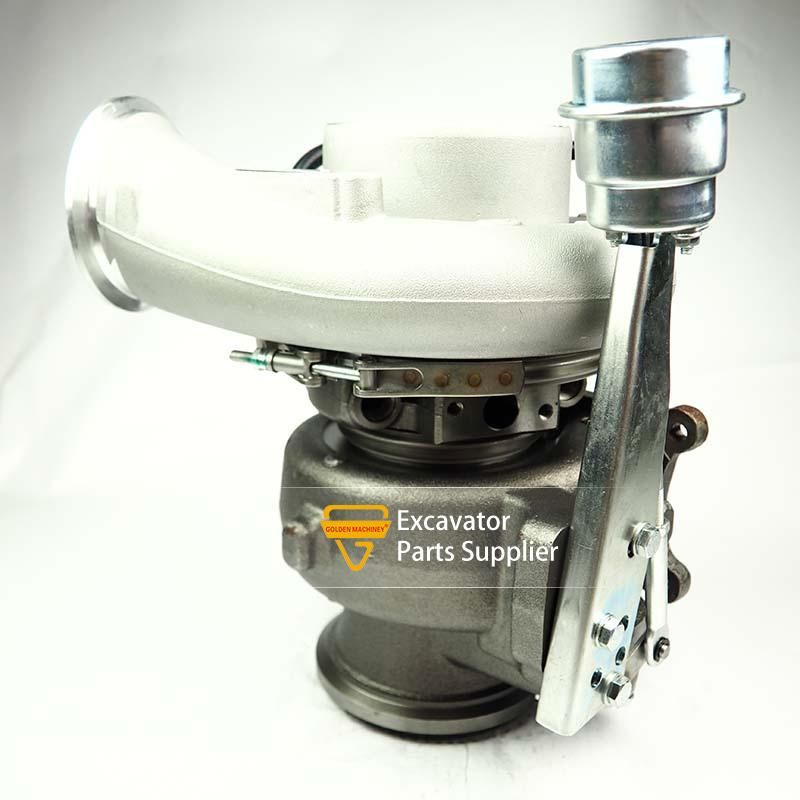 Turbocharger Hx55W Water-Cooling Qsm4 4037635 407636 4037631 4089863