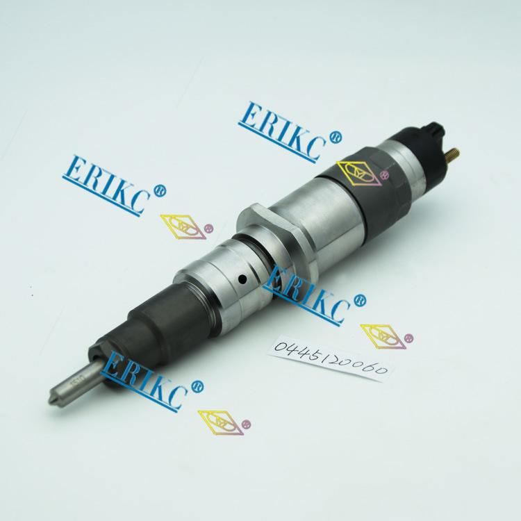 Erikc Injector Cummins Diesel Injector 0445 120 060 and 0445120060 Common Rail Injector