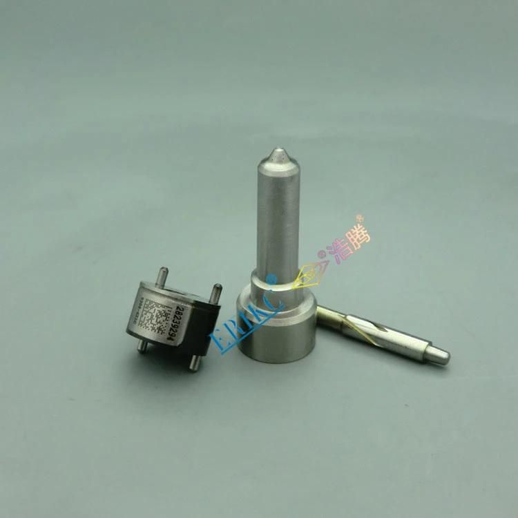 7135-650 Diesel Fuel Injector Repair Kit Delphi Nozzle L157pbd Valve 9308-621c for Ssangyong Ejbr03401d Ejbr04701d A6640170222