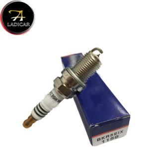 Auto Spare Parts Iridium Car IX Spark Plugs Bkr5eix 6341 1159