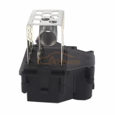 Auto Car Parts Air Condition Fan Heater Blower Motor Resistor Fit for Citroen OE 1308cn 9649247680 9658508980 965979908 1308an 1308ll