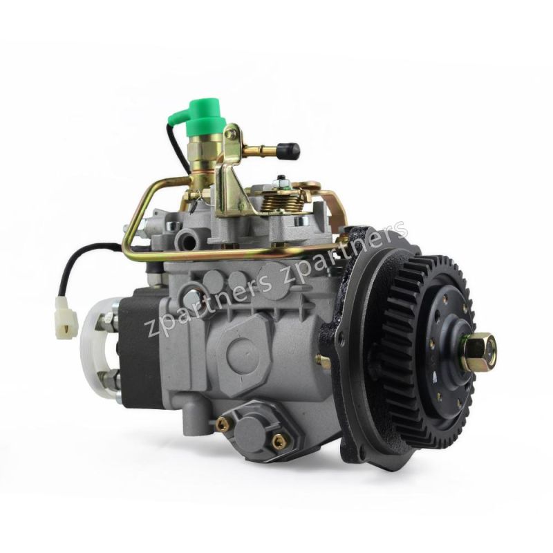 2.8t Truck High Pressure Diesel Fuel Injection Pump for Isuzu Nhr 55e 4jb1 Engine 12f1800lnp1491