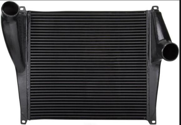 High Quality Competitive Price Truck Radiator for Volvo Vn Series (flanged)