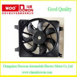 25380-22550 Hyundai Accent Radiator Cooling 12V DC Electric Fan