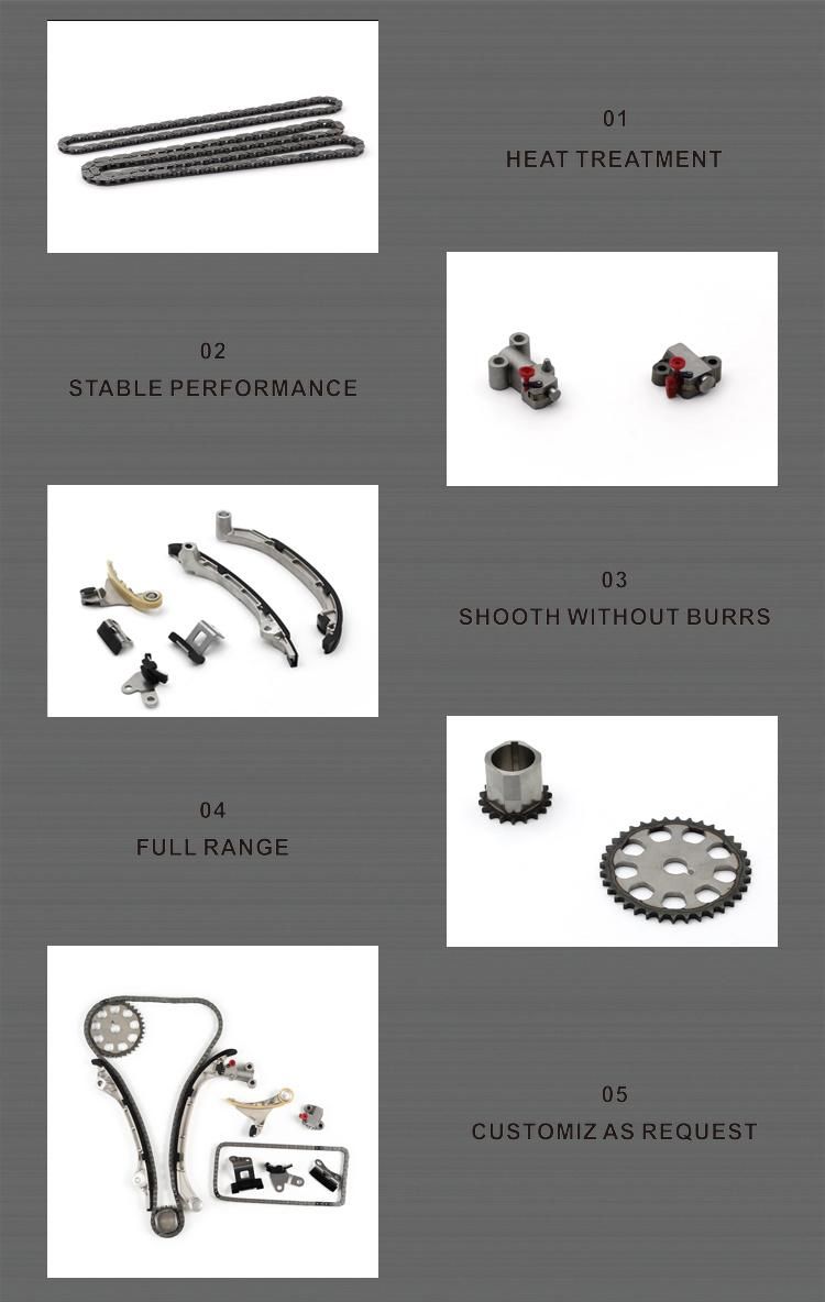 Timing Chain kit for Toyota 4Runner Hiace Hilux 2.7L