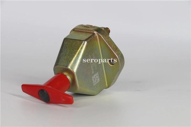 Wg9100760100 Sinotruk HOWO Truck Spare Parts Main Battery Switch