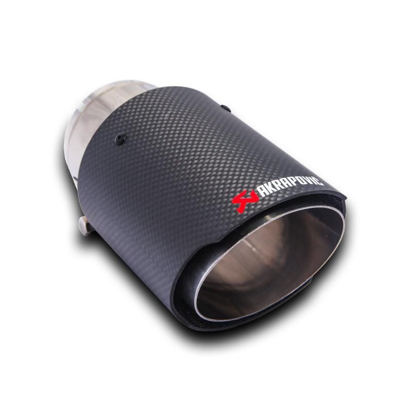 Expert Supplier for Exhaust Carbon Fibler Muffler Tips/Tailpipes