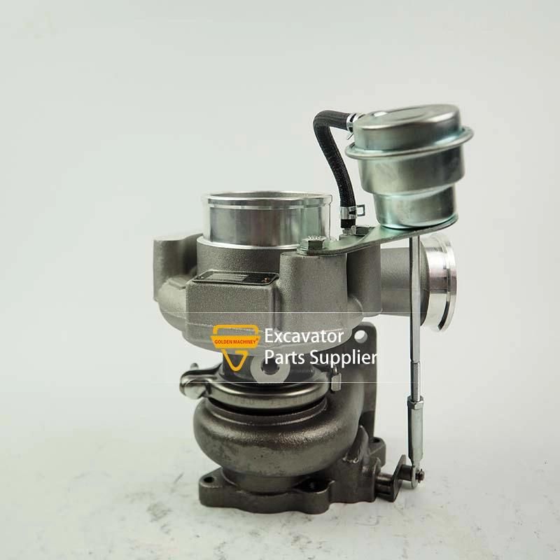 Excavator Engine Parts Turbocharger Td04L-10kyrc-5 S4d95L PC70-8 6271-81-8500 49377-01760