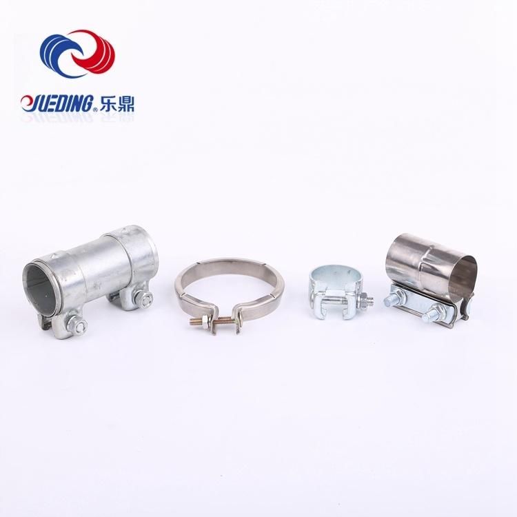 High Quality Stainless Steel Auto Exhaust Pipe Clamp