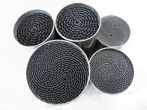 Metal Catalyst Substrate for Car Exhaust System