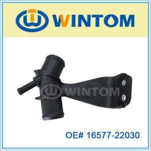 New Thermostat Housing &amp; Thermostat 16577-22030 for Peugeot