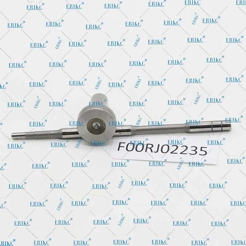 Erikc Foorj02235 F Oor J02 235 Oil Engine Control Valve F 00r J02 235 Diesel Fuel Control Valve F00rj02235 for Ashok 0445120314