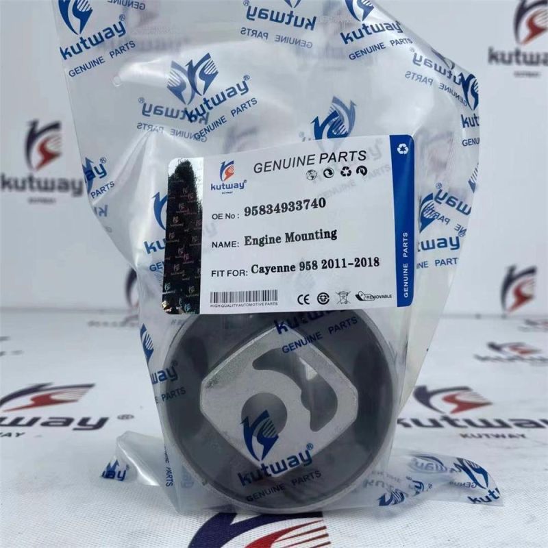 OEM: 95834933740 Fit for Cayenne Kutway Rubber Bushing