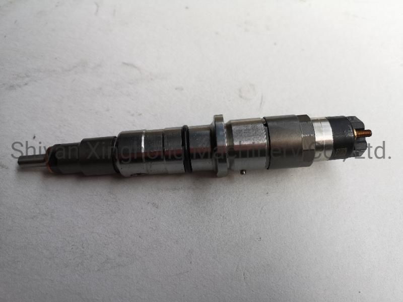 Common Rail Diesel Fuel Injector 0445120245 for Bosch Gaz Sadko