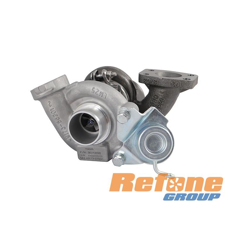 Tdo25 49173-07506 Turbo Charger for FIAT Citroen Ford Peugeot 1.6L
