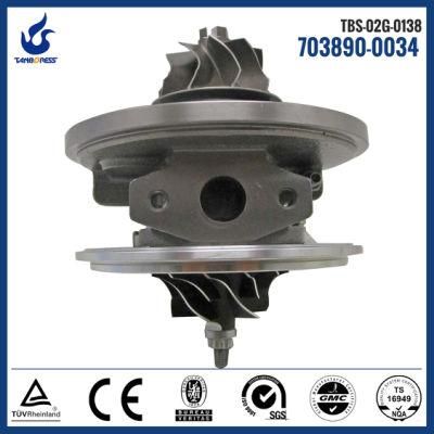 Audi Seat Skoda Volkswagen VW GT1749V GT1749V (S2) AZV BKD BKP 724930-0001 chra cartridge core