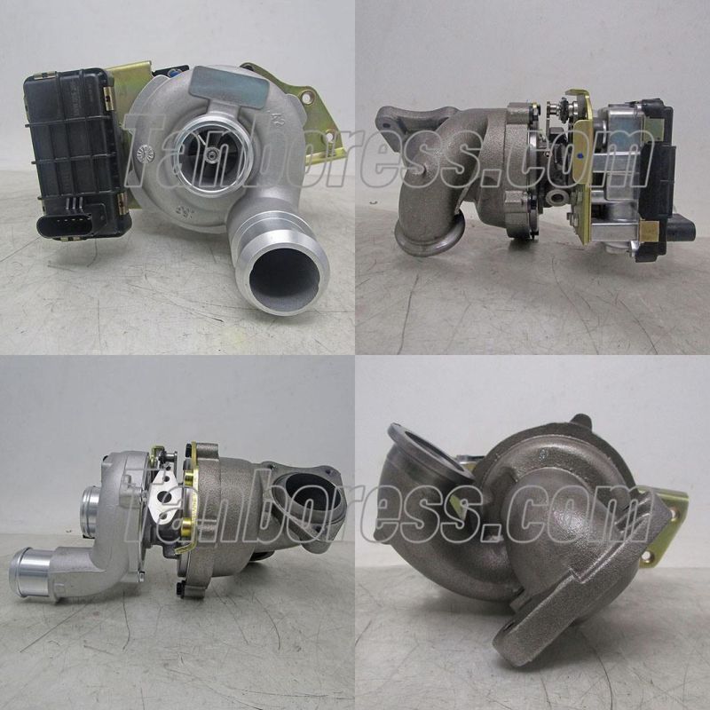 Ford GTB1746V GTB1746VK Duratorq Lynx DuraTorq Lynx Euro-4 QYBA KKDA 763647-0014 turbocharger