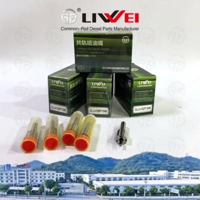 for Bosch 120 Series Dlla 152p 1507 Dlla 152p1507 Common-Rail Nozzle, Liwei Brand for 0 445 120 073 Injector