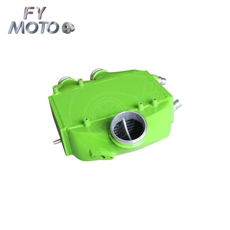 China Factory BMW S55 Widely Used Superior Quality Green Intercooler