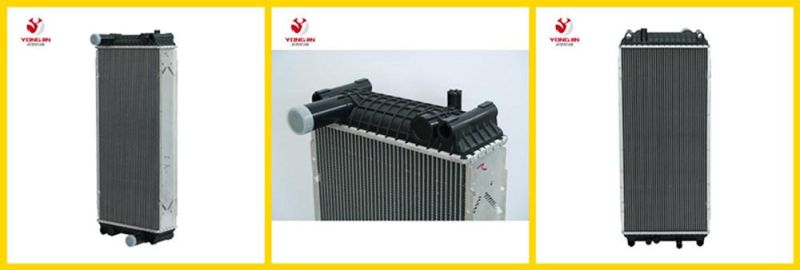 Excavator Radiator Carter320gc Excavator Parts E320gc