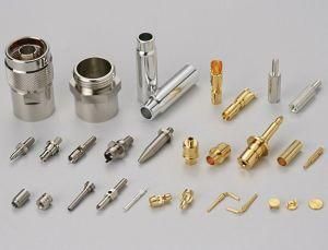 Precision Lathe Turned Metal Parts