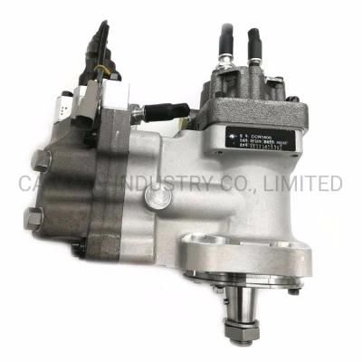 PC200-8 Excavator Diesel High Pressure Fuel Pump 4921431 3973228 Ccr1600