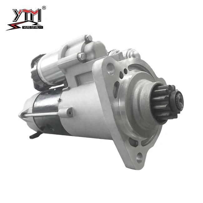 Om541 9901150 A0061511501 M009t80472 Lester 19522 24V Automotive Starter for Mercedes Actros Travego 4141