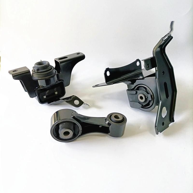 Sidagtr OEM 12305-0y100 12363-0y060 12372-0y120 Car Parts Rear One Setauto Accessory Engine Mounting for Toyota Vios 2014