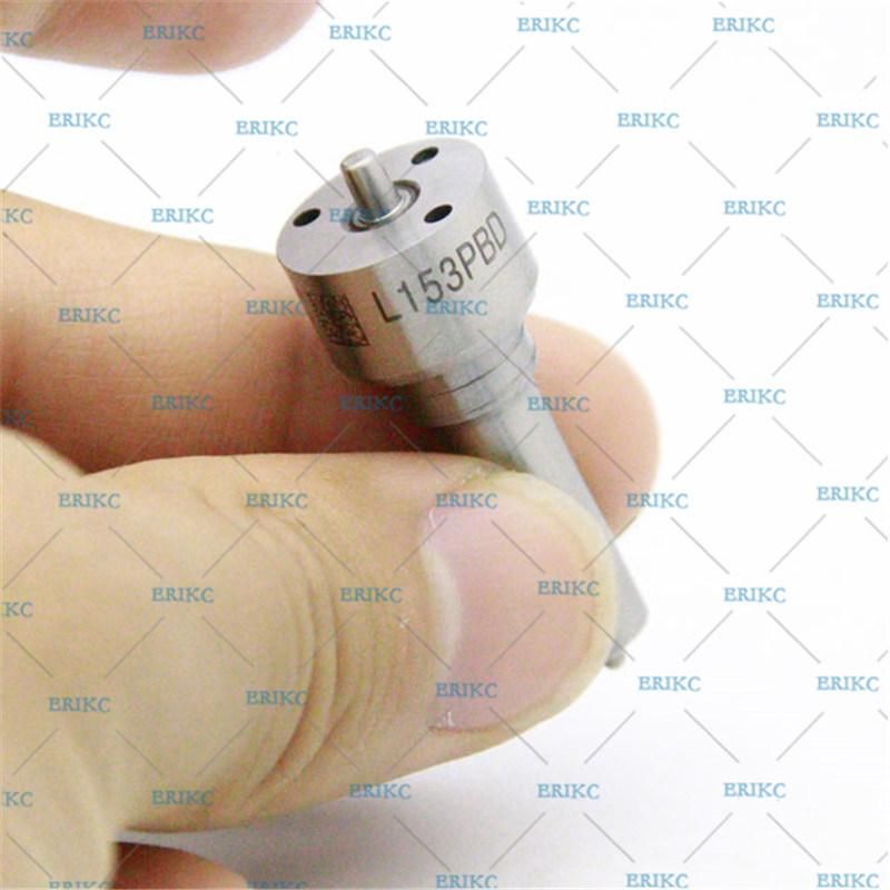 Erikc L153 Pbd Euro 4 Nozzle Delphi L153pbd for Injector for Renault Ejbr05101d / Ejbr03101d