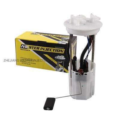 S18d1106610 F01r00s197 Fuel Pump for Chevy X1 Assembly with Fuel Level Sender
