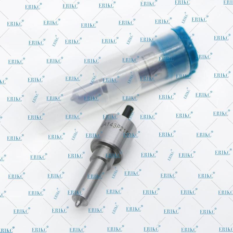 Erikc Dlla143p2155 Diesel Fuel Injection Nozzle Dlla 143p2155 (0 433 172 155) Bosch Spare Parts Generator Nozzle Dlla 143 P2155 for 0445120161 Injector