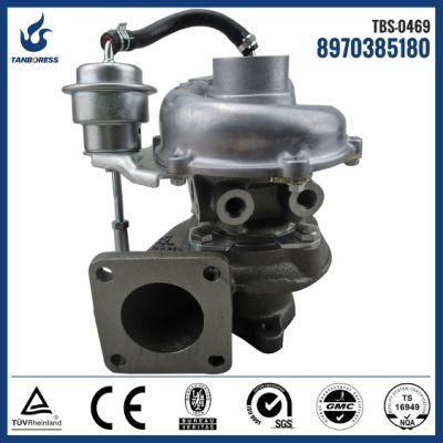 Isuzu Opel turbo 8-9703-85180 8970863433 8970385181 VA180027 RHB5VI95 VI95 8970385180 turbocharger