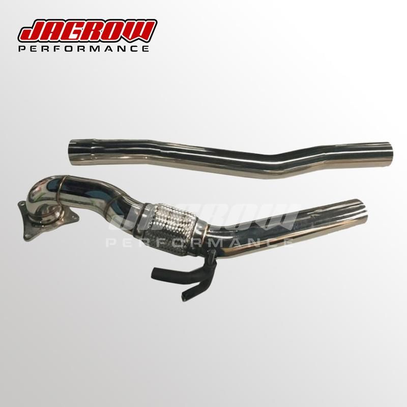 High Performance Downpipe for VW Golf R 2.0t Mk6 Exhaust Downpipe