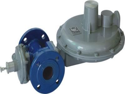 Natural Gas CNG Pressure Regulator Gas Reducer