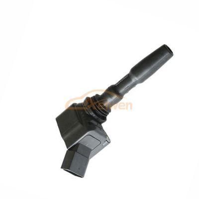 Auto Parts Car Ignition Coil Fit for Audi OE No. 04e 905 110 B