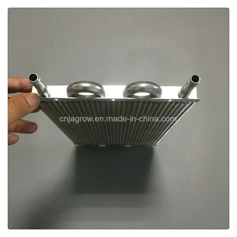 Jagrow Performance Tube and Fin Engine Oil Cooler 6 Pass