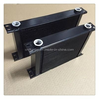 Aluminum Stacked Plate Setrab 19 Row with M22*1.5 Thread