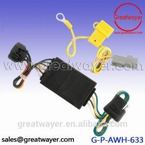 4 Pole Connector Light Trailer Wire Harness