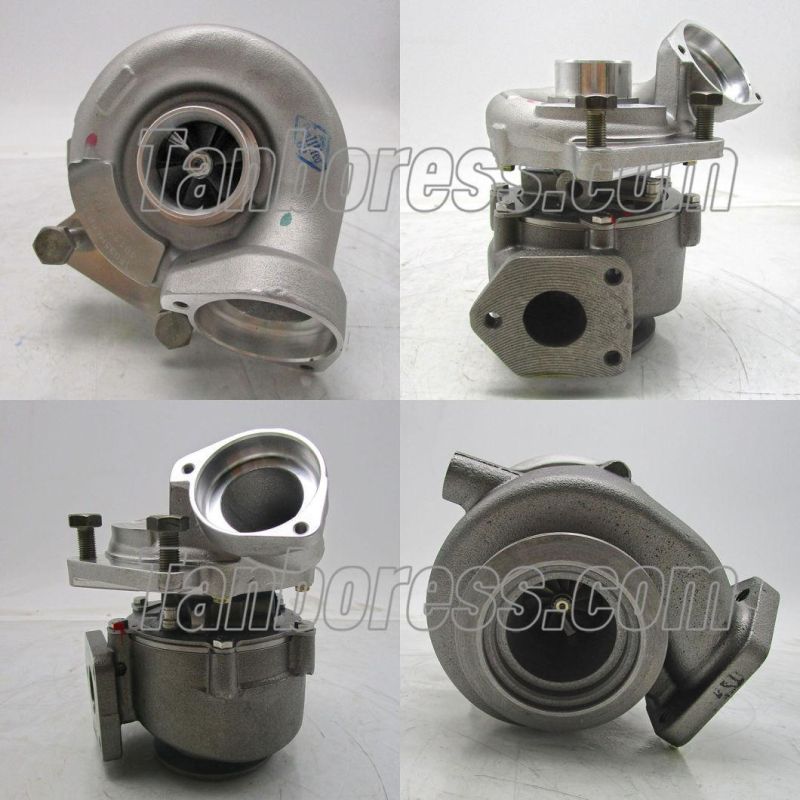 BMW TF035HL M47TU2D20 diesel engine 49135-05670 turbo turbocharger