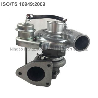 Turbocharger OEM 17201-30080 for Toyota Hiace Hilux Land Cruiser 2.5L 2kd 2kdftv 17201-30120 Turbocharger Replace