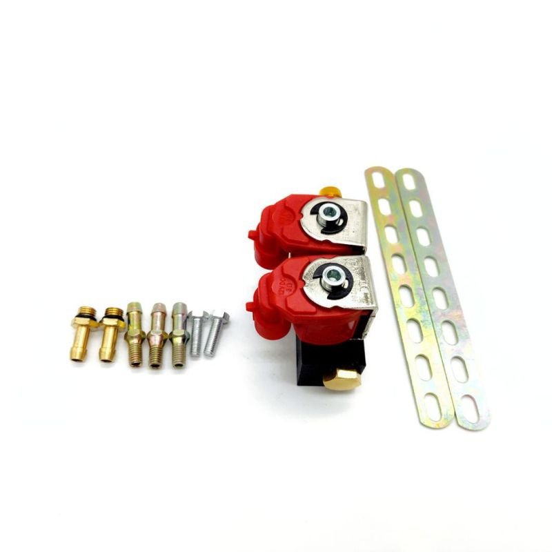 Llano Ln-Lvtk02 Injector Rail for CNG LPG Car Fuel System