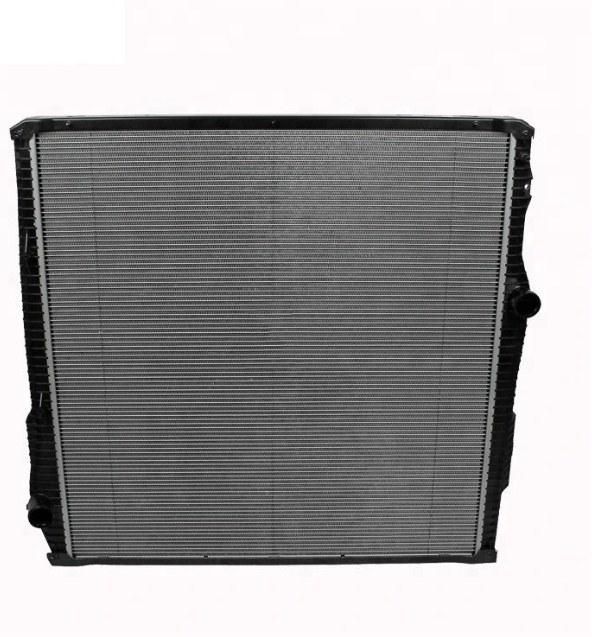 Truck Radiator 1851542 2027572 67291 for Scania