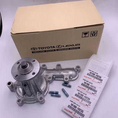 Auto Spare Parts Car Accessory High Pressure Hydraulic Water Pump for Toyota Land Cruiser 1Hz OEM 16100-19235