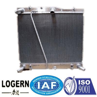 Auto Full Aluminum Radiator for Toyota Hiace D&prime;04- Mt