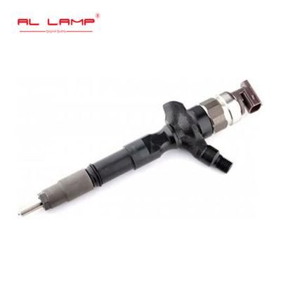 New Diesel Common Rail Fuel Injector 095000-7711 for Toyota Land Cruiser 1vd-Ftv