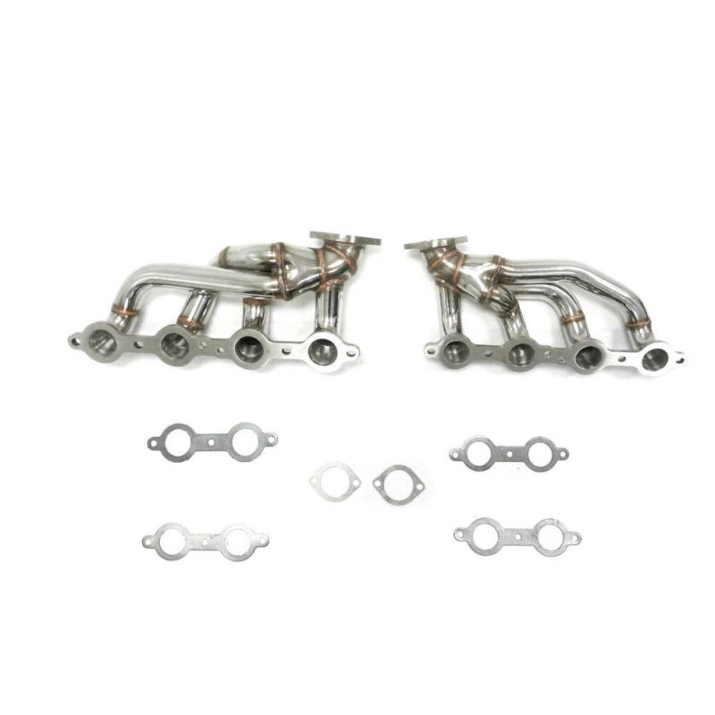 Exhaust Header Chevrolet Camaro Ss 6.2L Ls3 L99