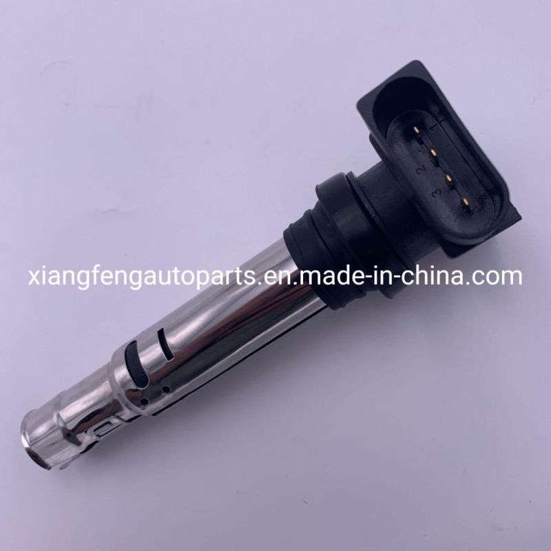 Car Accessory Auto Parts High Quality Ignition Coil for VW Polo OEM 036905715f