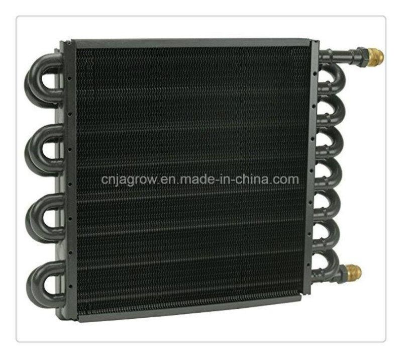 Derale 15300 Tube and Fin Oil Cooler Core